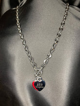 Load image into Gallery viewer, Delta Sigma Theta Legacy Set - Silver Tone
