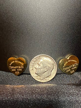 Load image into Gallery viewer, Tiff -Gold plated stainless steel
