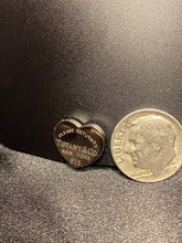 Load image into Gallery viewer, Tiff-silver plated stainless steel
