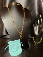 Load image into Gallery viewer, Tiff -Gold plated stainless steel
