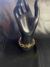 Load image into Gallery viewer, Gold link watch
