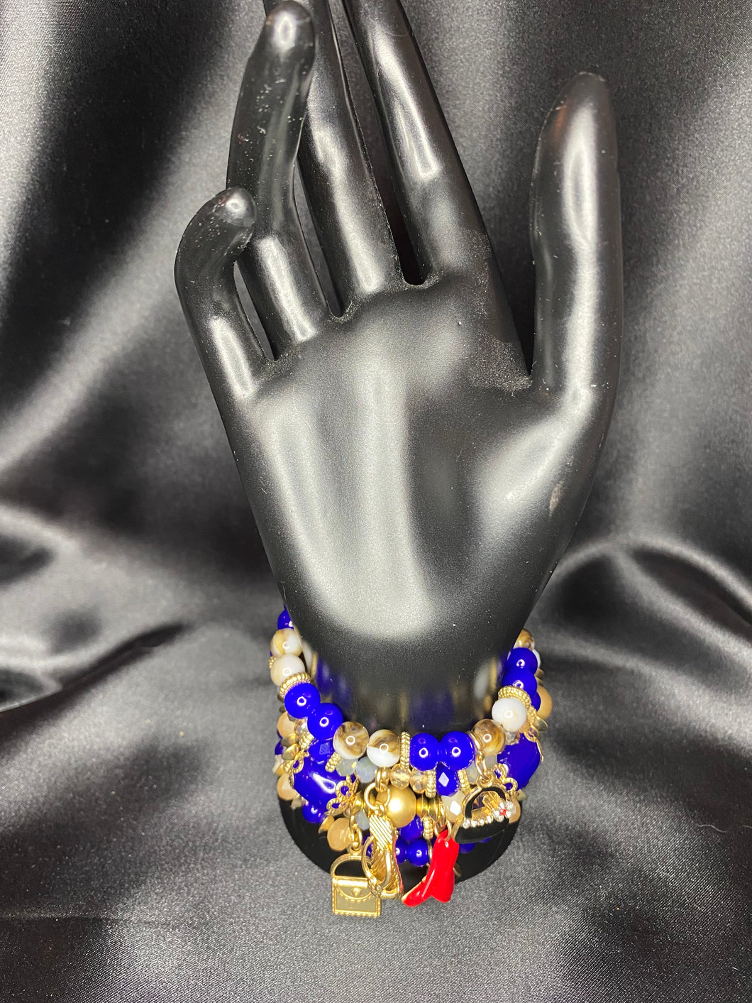 Blue Girly set