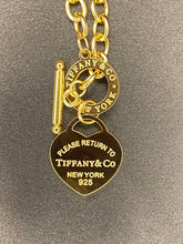 Load image into Gallery viewer, Tiff -Gold plated stainless steel
