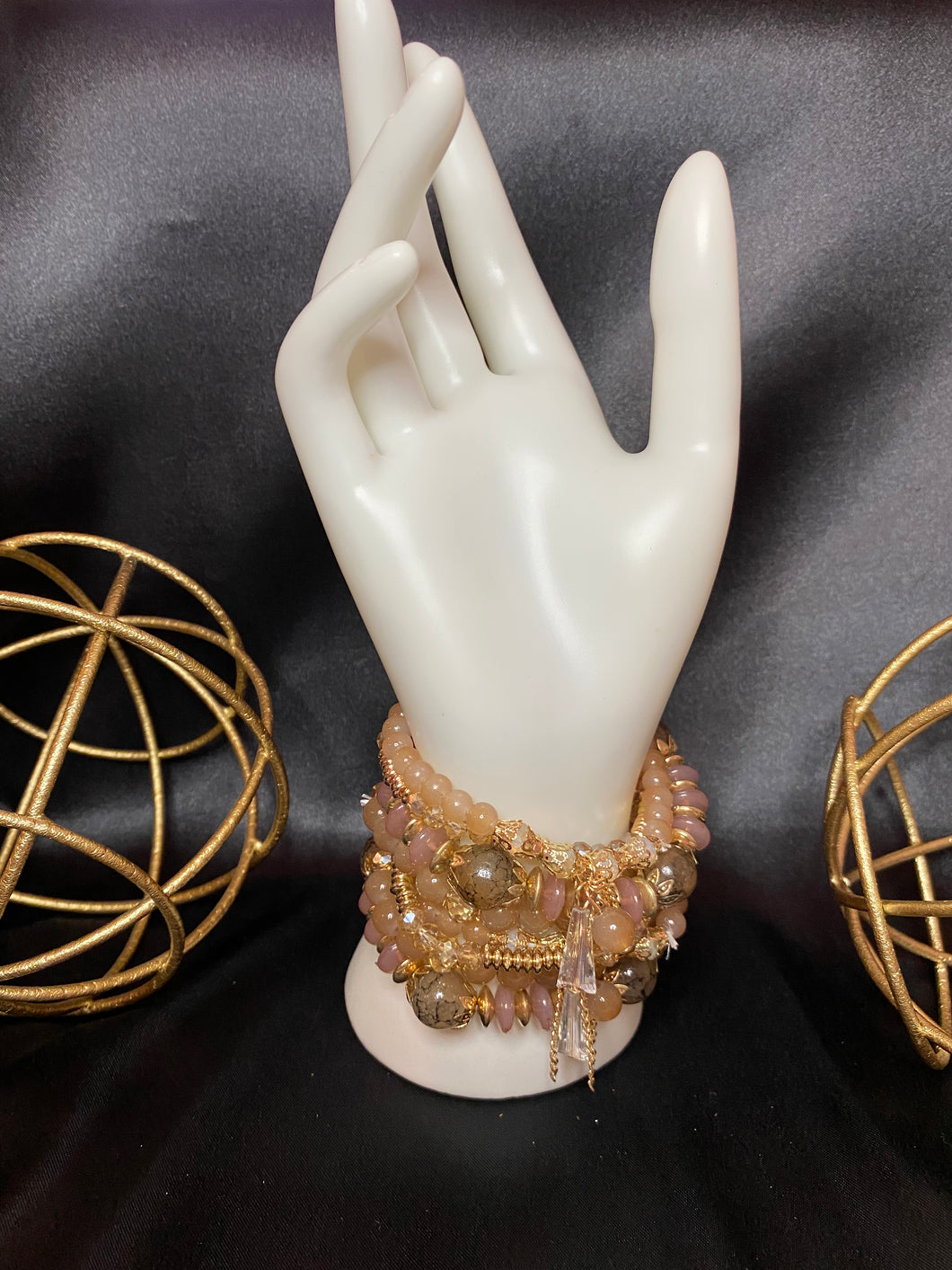 Hazelnut Style # 1 - set of 8