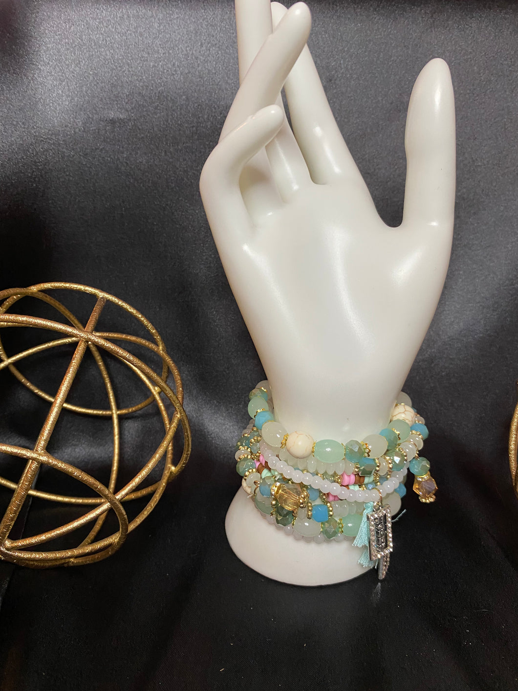 Pastel Multi #3 - set of 8